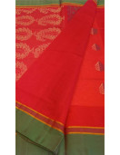 SAREES SALEM 80S WITH BLOUSE