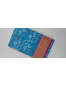COTTON X KORA SILK TIE DYE SAREES CHINNLAPATTI