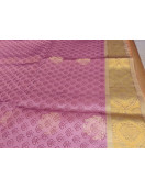 SOFT SILK SAREE WITH BLOUSE