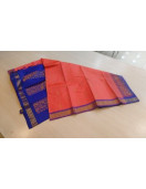 SALEM SILK SAREE WITH BLOUSE