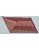 SAREES NEGAMAM WITH BLOUSE