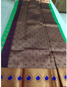 PL EMBOSS SAREE