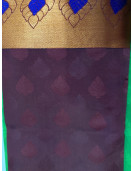 PL EMBOSS SAREE