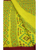 PRINTED SUNGUDI SAREES