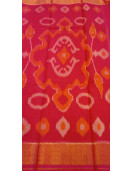 COTTON X KORA SILK TIE DYE SAREES CHINNLAPATTI