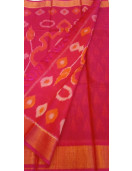 COTTON X KORA SILK TIE DYE SAREES CHINNLAPATTI