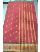 SAREES JAYANKONDAM COTTON 550 MTS