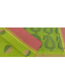 SAREES SALEM 80S WITH BLOUSE