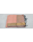 SOFT SILK SAREE WITH BLOUSE