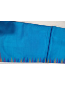 SOFT SILK SAREE WITH BLOUSE
