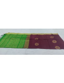 SOFT SILK SAREE WITH BLOUSE