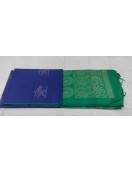 SOFT SILK SAREE WITH BLOUSE