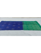 SOFT SILK SAREE WITH BLOUSE