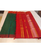 SALEM SILK SAREE WITH BLOUSE
