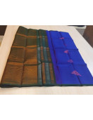 SALEM SILK SAREE WITH BLOUSE