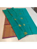 SALEM SILK SAREE WITH BLOUSE