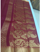POWERLOOM BIG BUTTA SAREE