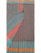 ARUPPUKOTTAI 60S COTTON SAREES WITH BLOUSE