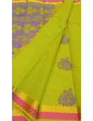 POWERLOOM BIG BUTTA SAREE