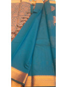 POWERLOOM BIG BUTTA SAREE