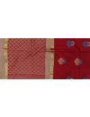 SAREES NEGAMAM WITH BLOUSE