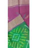 COTTON X KORA SILK TIE DYE SAREES CHINNLAPATTI