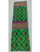 COTTON X KORA SILK TIE DYE SAREES CHINNLAPATTI