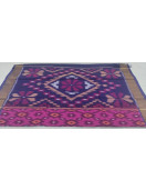 COTTON X KORA SILK TIE DYE SAREES CHINNLAPATTI