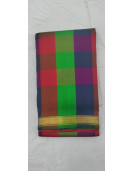 SALEM SILK SAREE WITH BLOUSE