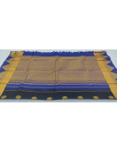 Arni Silk Saree with Thread work 620 Cms SABT