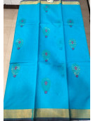 COIMBATORE KORA COTTON SAREE 620 MTS