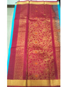 COIMBATORE KORA COTTON SAREE 620 MTS