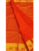 HF ZARI GRAND DESIGNING WEDDING SILK SAREES SSLW