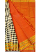 SALEM SILK SAREE WITH BLOUSE