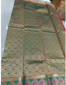 PL EMBOSS SAREE