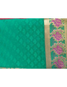 PL EMBOSS SAREE