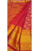 HF ZARI GRAND DESIGNING WEDDING SILK SAREES SSLW