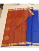 COIMBATORE KORA COTTON SAREE 620 MTS