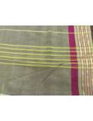 MANAMEDU COTTON SAREES WITH BLOUSE