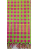 MANAMEDU COTTON SAREES WITH BLOUSE