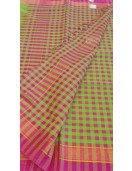 MANAMEDU COTTON SAREES WITH BLOUSE
