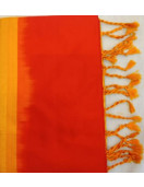 SOFT SILK SAREE WITH BLOUSE