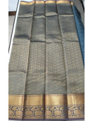 PL EMBOSS SAREE