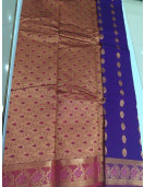 PL EMBOSS SAREE