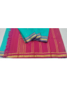 SALEM SILK SAREE WITH BLOUSE