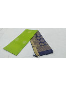 PURE SILK AND HF ZARI DHOTHY