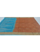 SOFT SILK SAREE WITH BLOUSE