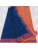 SAREES KANCHEE COTTON WITH BLOUSE