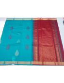 COIMBATORE KORA COTTON SAREE 620 MTS