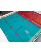 COIMBATORE KORA COTTON SAREE 620 MTS